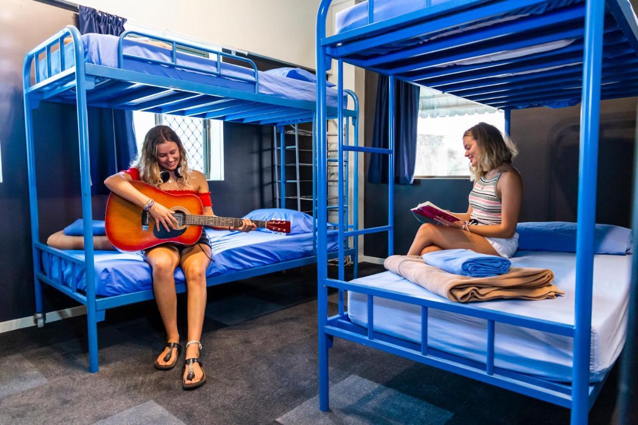 Хостел Chill Backpackers Брисбен Экстерьер фото