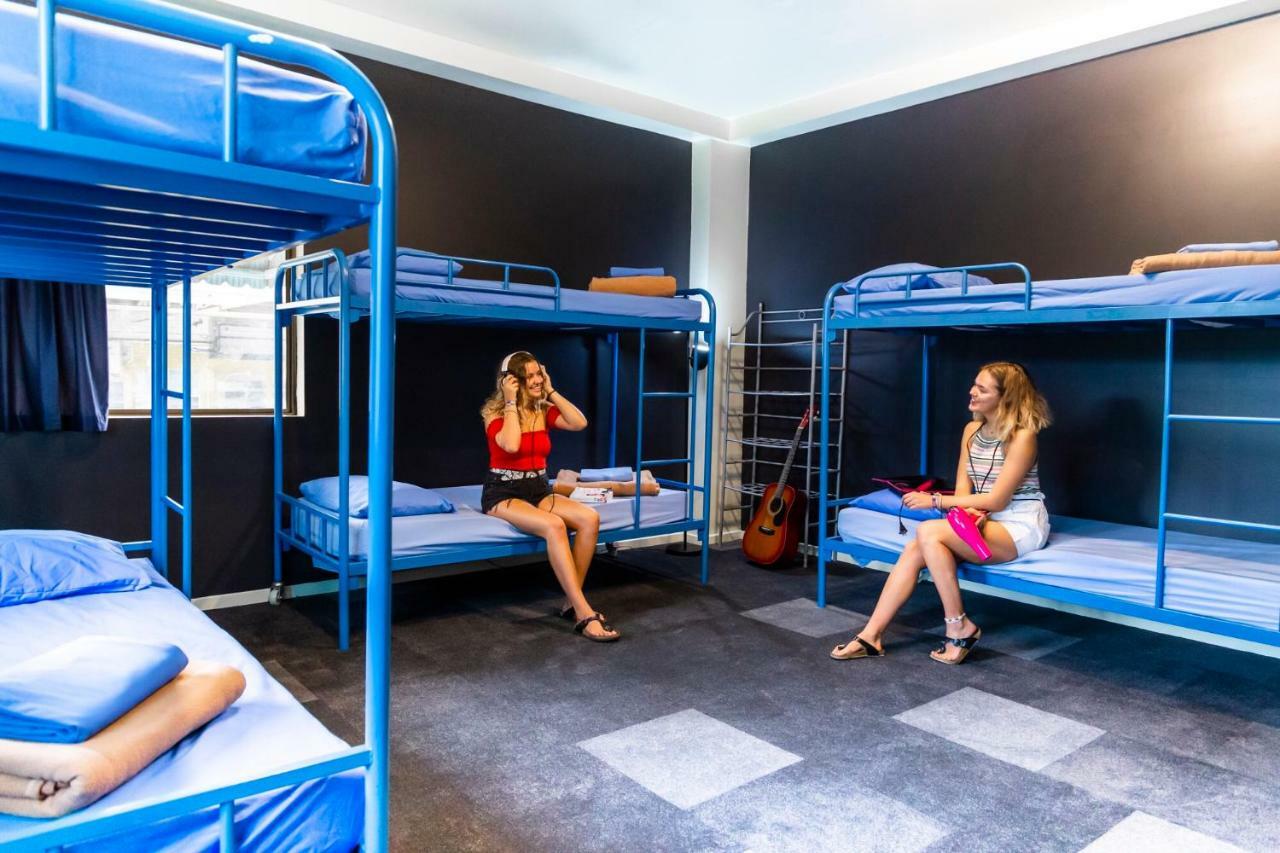 Хостел Chill Backpackers Брисбен Экстерьер фото